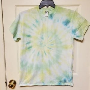 Medium Tie Dye Tee
